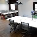 The Catalyst - Alumni Association | Products Seen: [Azura Office Chair, Apex Workstation & Apex Conference Table]